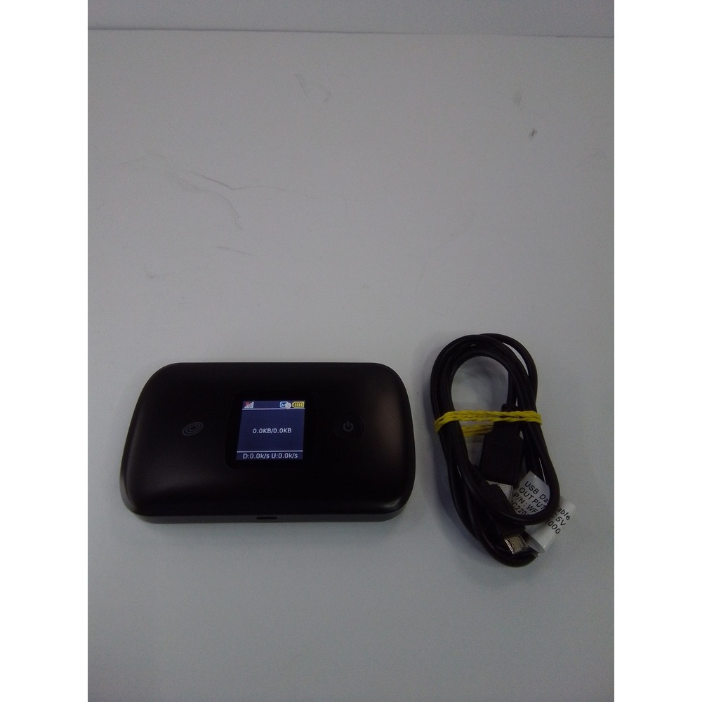Tracfone Moxee Mobile Hotspot K779HSDL 4G LTE Portable WiFi Device w/ Cable Used